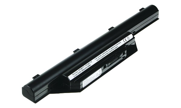 LifeBook S6510 Batteri (6 Celler)