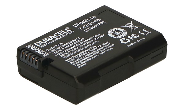 EN-EL14 Batteri
