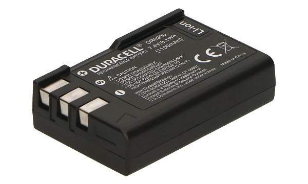 D40x Batteri