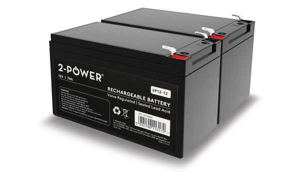 Smart-UPS 1000VA Rackmount Batteri