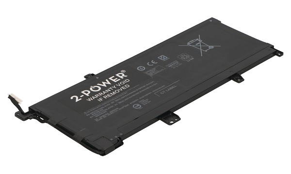  ENVY x360 15-aq150nz Batteri (4 Celler)
