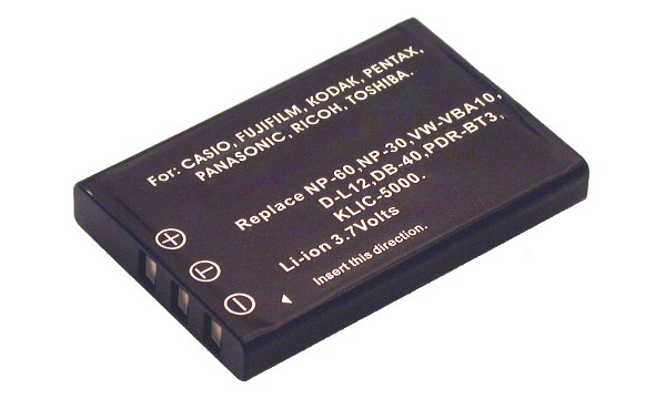 NP-60 Batteri