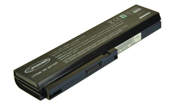 N1102 Batteri (6 Celler)