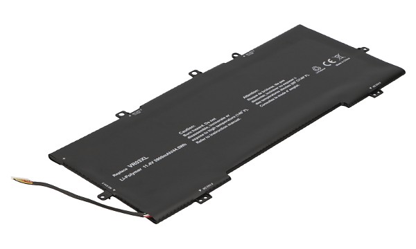  Envy 13-D019TU Batteri (3 Celler)