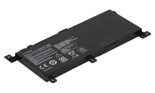 R558UF Batteri