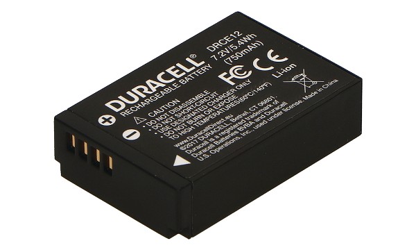 EOS 100D Batteri