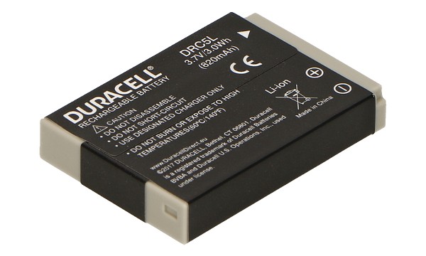 NB-5L Batteri