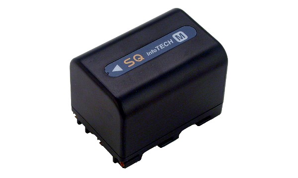 CCD-TR748E Batteri