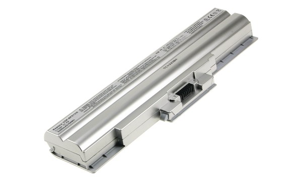 Vaio VGN-SR165E/P Batteri (6 Celler)