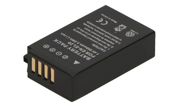 DL24-500 Batteri