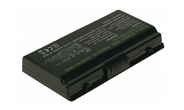Satellite Pro L40 Batteri (6 Celler)