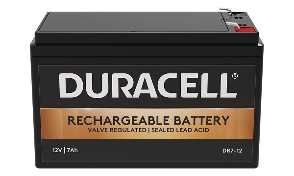 LSLA7-12 Batteri