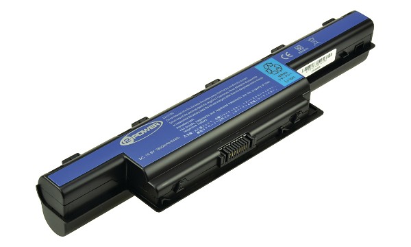 Aspire 7552G Batteri (9 Celler)