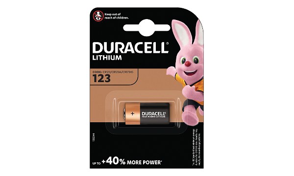 Z-UpSuper Date Batteri