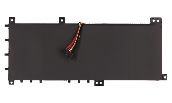 Vivobook V451LA-DS51T Batteri (4 Celler)