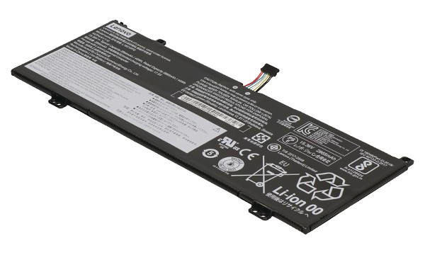 ThinkBook 13s 20R9 Batteri (4 Celler)