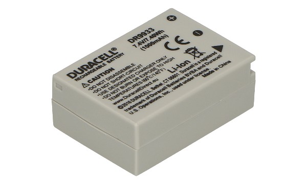 B-9728 Batteri (2 Celler)