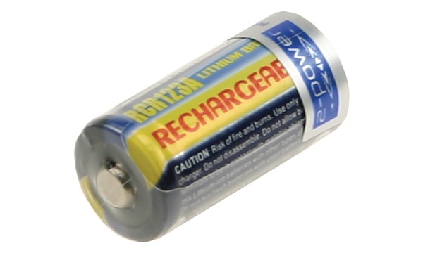 R123 Batteri