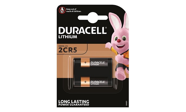 357 Z Date Batteri