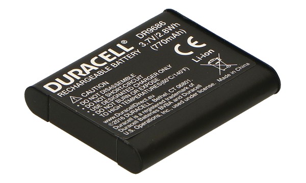 D-LI92 Batteri