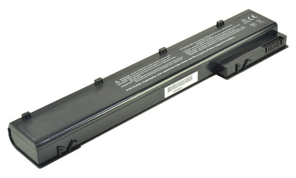 EliteBook 8560W Batteri (8 Celler)