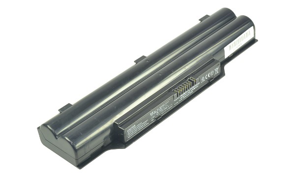 LifeBook AH502 Batteri (6 Celler)