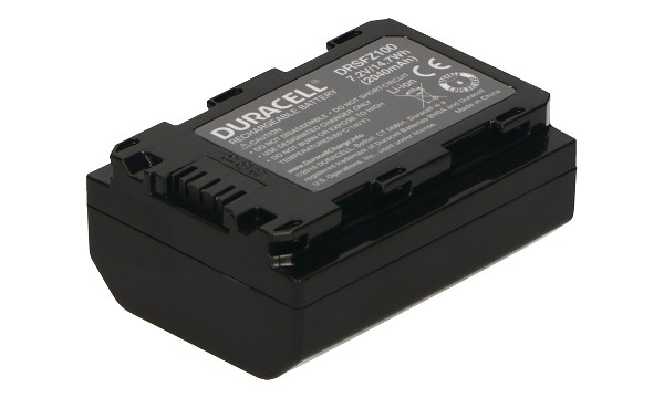 Alpha 6600 Batteri (2 Celler)