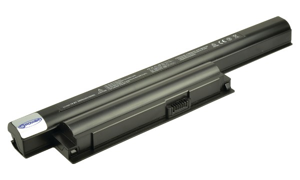 Vaio VPCEA3X5E Batteri (6 Celler)