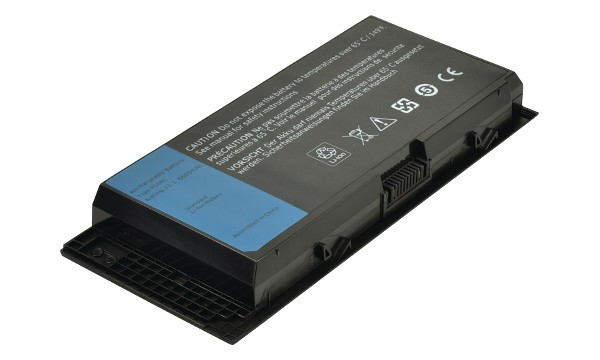 Latitude E5570 Batteri (9 Celler)