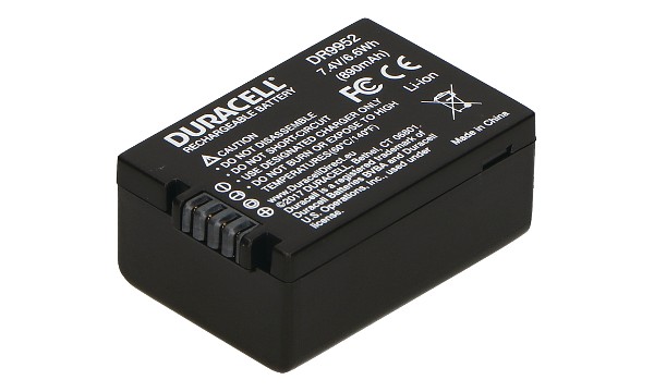 DMW-BMB9GK Batteri