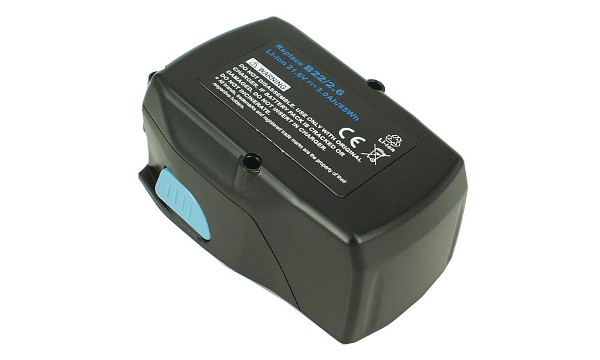 HDE 500-A22 Batteri