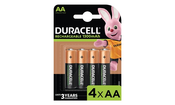 AA35 DX Auto Date Batteri
