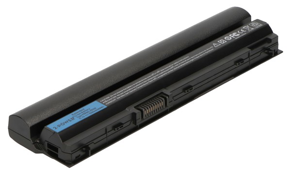 Latitude E6320 N-Series Batteri (6 Celler)