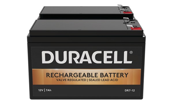 600 Batteri