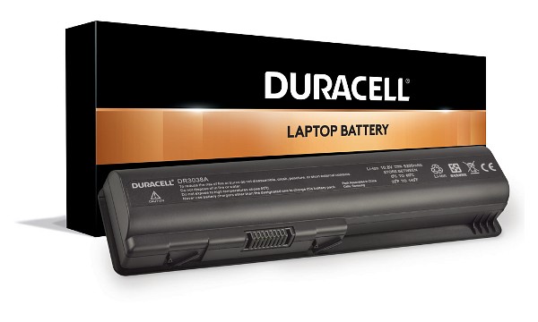 HDX X18-1100 Premium Batteri (6 Celler)