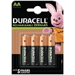 Duracell Pre-Charged AA 2500mAh