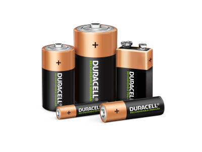 Genopladelige batterier
